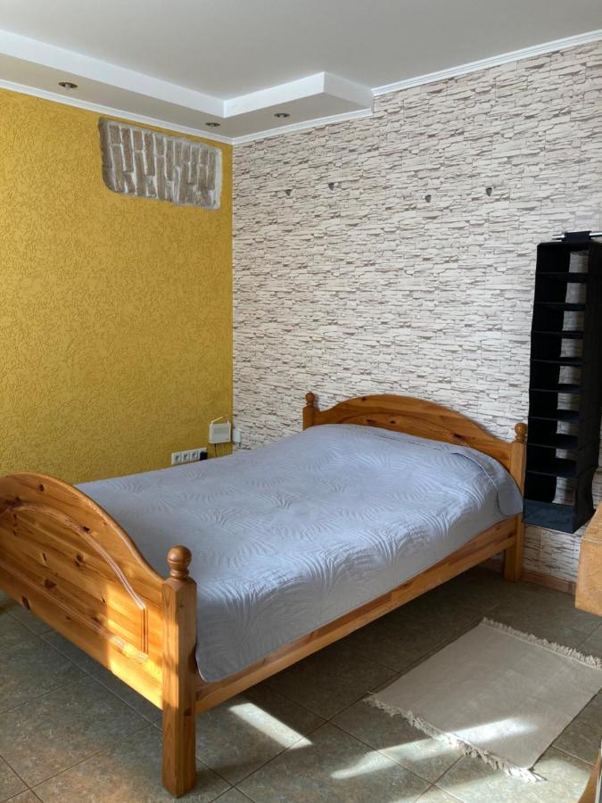 Apartment In The Center Hrodna Eksteriør billede
