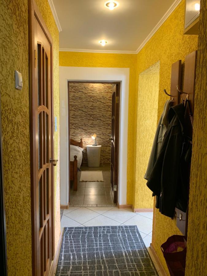 Apartment In The Center Hrodna Eksteriør billede