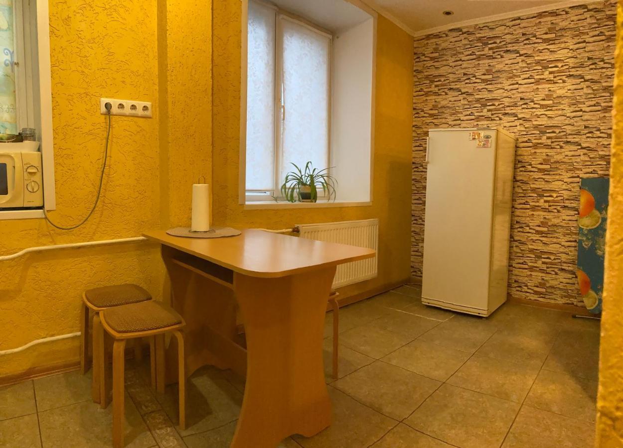 Apartment In The Center Hrodna Eksteriør billede