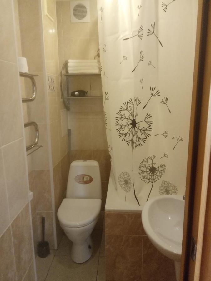 Apartment In The Center Hrodna Eksteriør billede